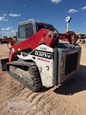 Used Takeuchi Track Loader